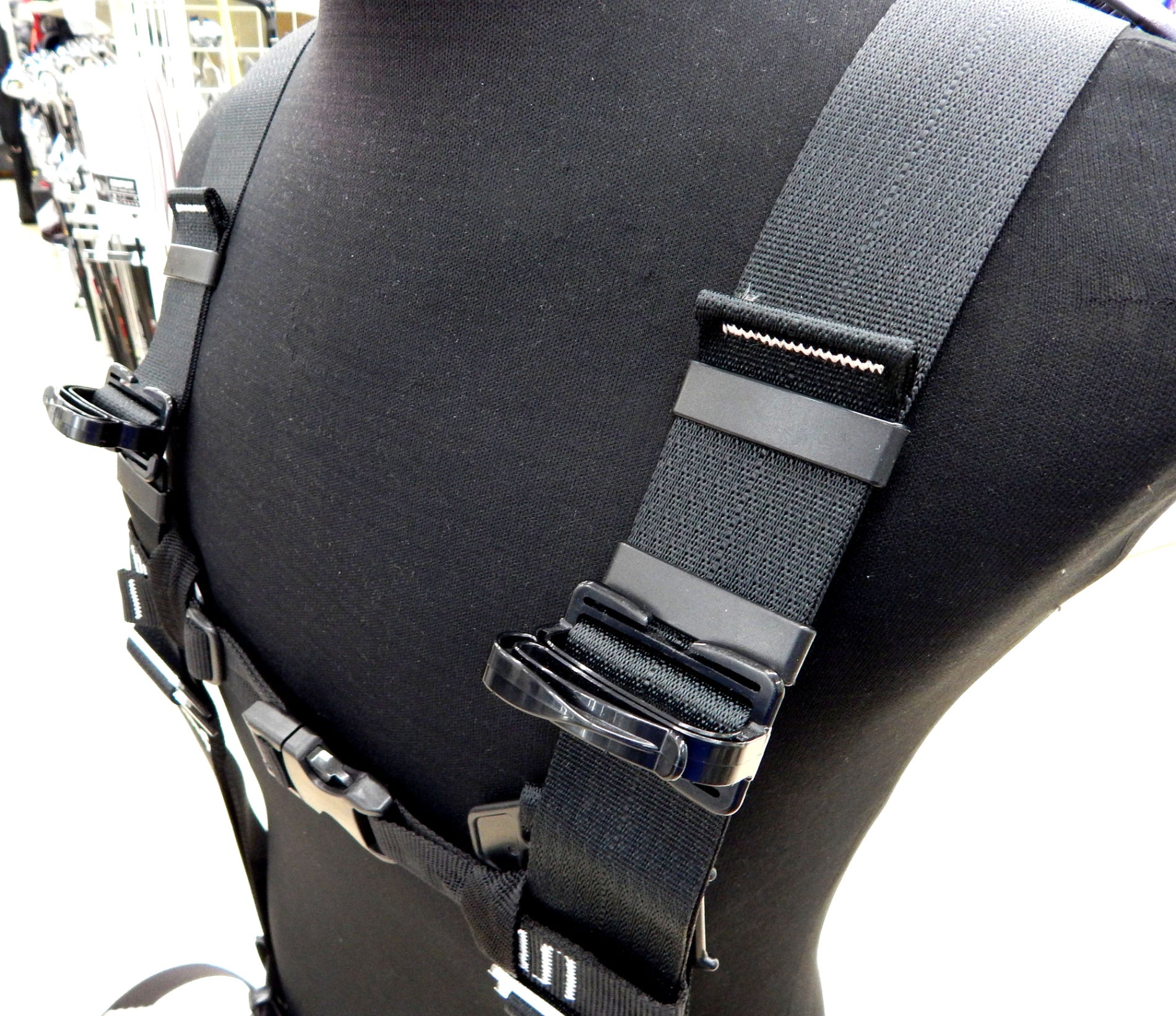 谷沢製作所 タニザワ ST573A - OTⅢ 作業ベルト(ワンタッチバックル)付き 墜落制止用器具 安全帯 - 安心保証・業界最安値の販売 福助